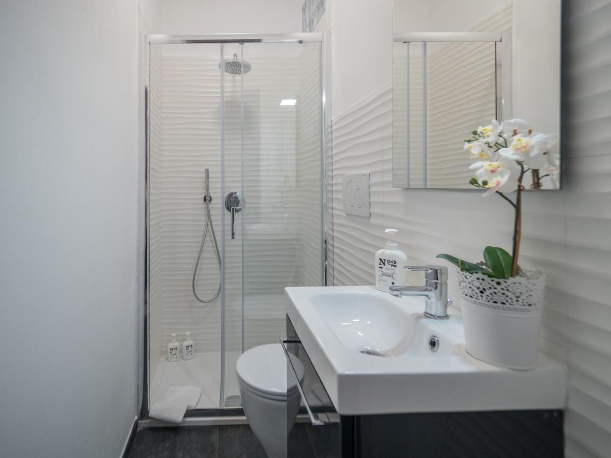 ורנאצה Recanissu Apartment With Balcony & Ac מראה חיצוני תמונה